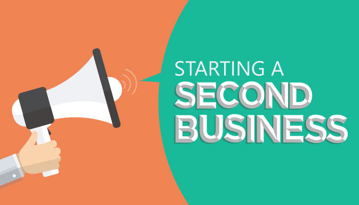 5 Things To Consider Before Starting A Second Business Today