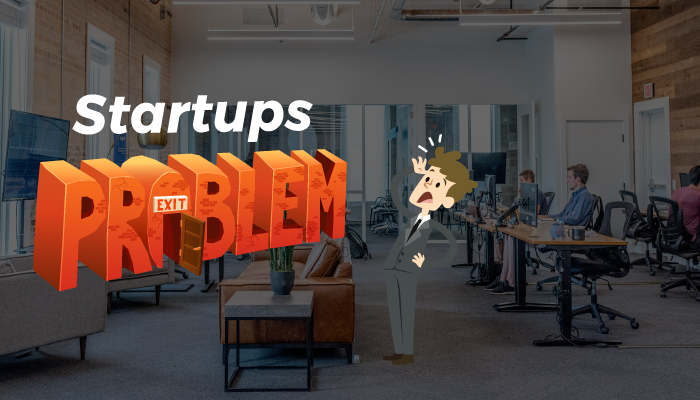 Startup business common problems