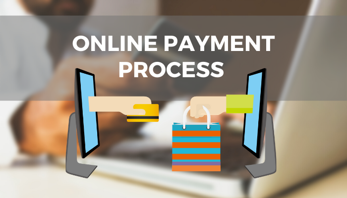 online payment process