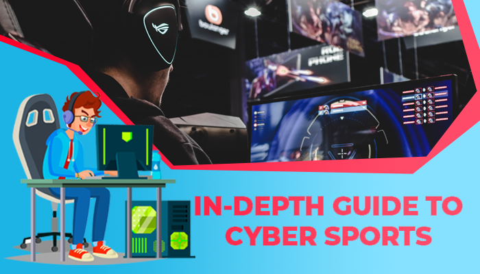 In depth guide to online gaming and esports