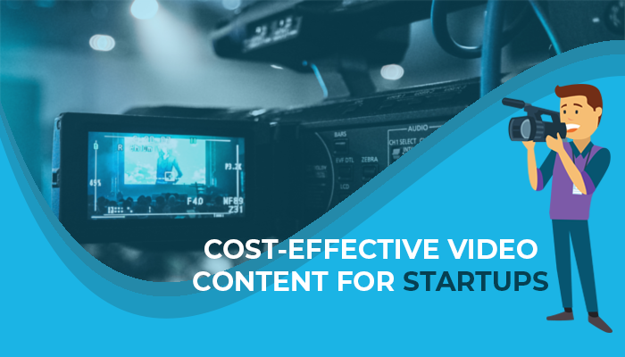 video content - startups