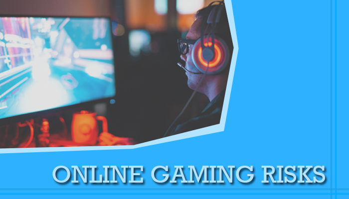 ONLINE GAMING SECURITY RISKS: HOW TO HAVE A SAFE GAMING EXPERIENCE