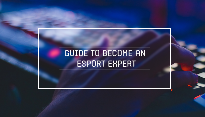 AN eSPORTS STARTER’S GUIDE TO BECOMING A PRO GAMER 2020