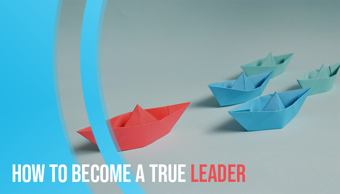 5 TIPS TO BECOME A GREAT STARTUP LEADER