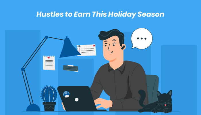 5 Side Hustles to Earn Extra Money for the Holiday Season